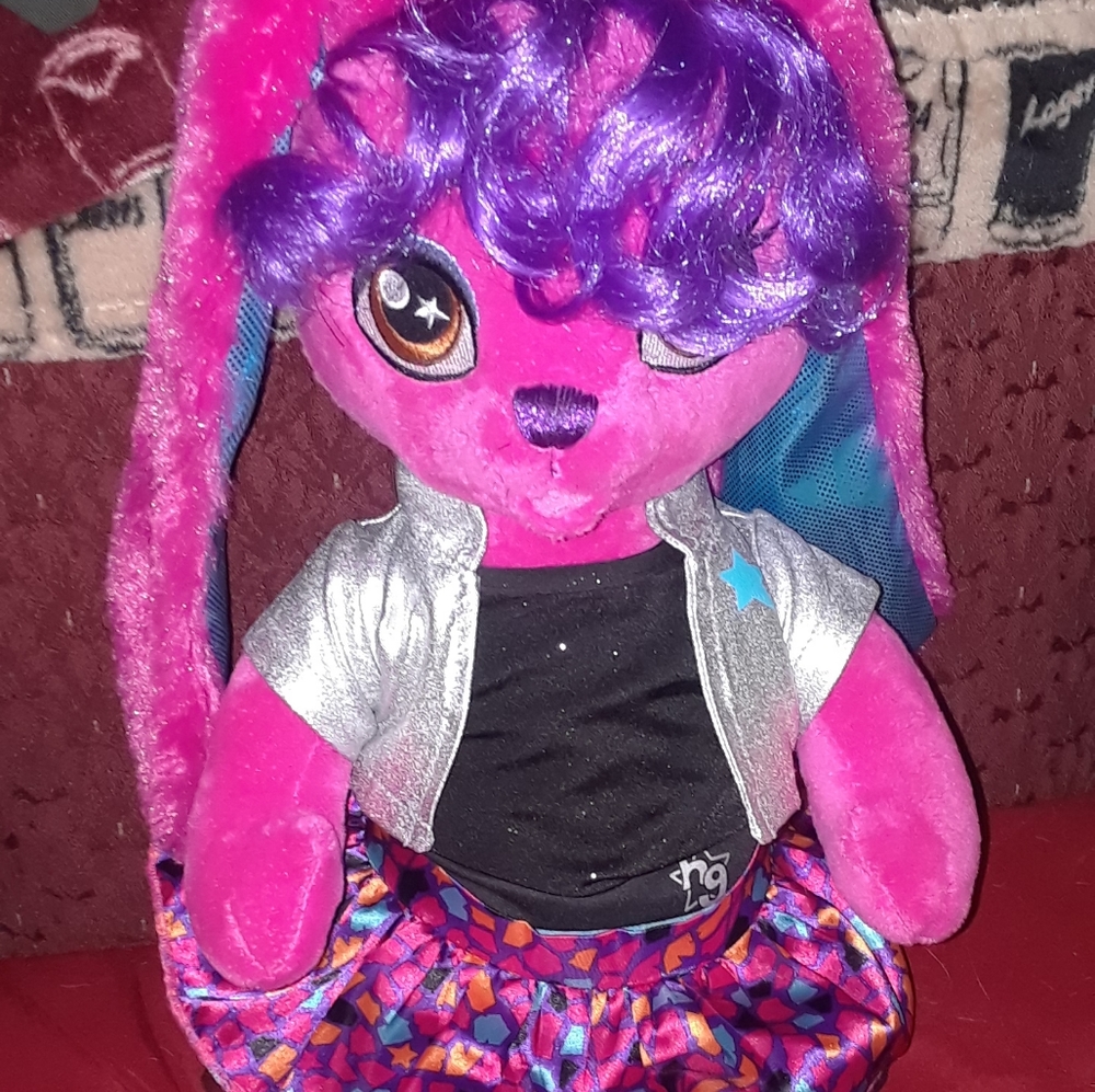 Build a bear honey girls